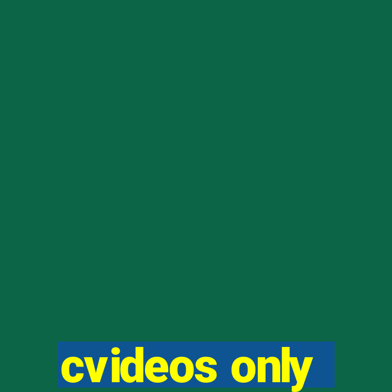 cvideos only